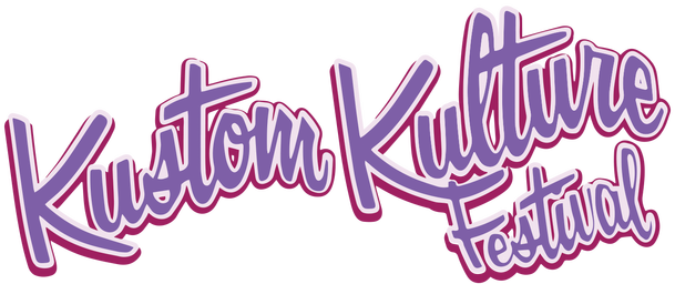 Kustom Kulture Festival Logo